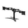 Doublesight Adjustable Dual Monitor Stand, 60 lb. Capacity DS-230STA